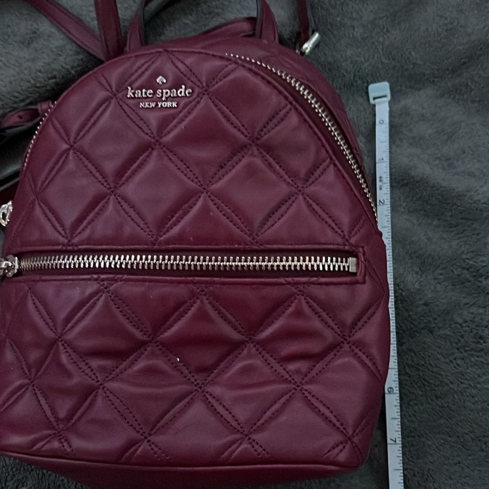 Kate Spade Mini Backpack - Picture 8 of 10